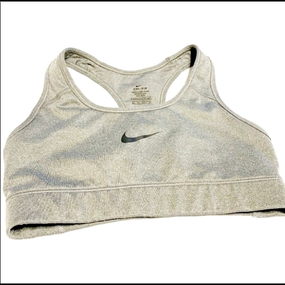 Nike Dri-Fit Sports Bra - Picture 2 of 3